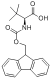 Fmoc-L-tert.leucine Structure,132684-60-7Structure