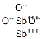 antimony trioxide Structure,1327-33-9Structure