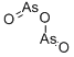 Arsenic(III) oxide Structure,1327-53-3Structure