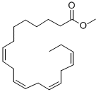 (8Z,11z,14z,17z)-eicosatetraenoic acid methyl ester Structure,132712-70-0Structure