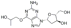 O6-(2-hydroxypropyl)-2’-deoxyguanosine Structure,1327339-22-9Structure