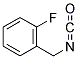 2-Fluorobenzyl isocyanate Structure,132740-44-4Structure