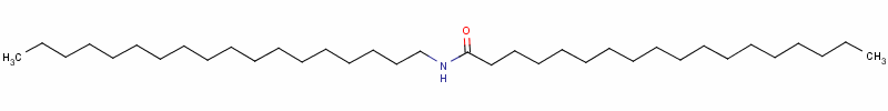 Octadecanamide, n-octadecyl- Structure,13276-08-9Structure