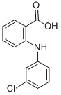 Clofenamic Acid Structure,13278-36-9Structure