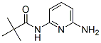 N-(6-amino-2-pyridinyl)-2,2-dimethylpropanamide Structure,132784-74-8Structure