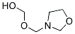 Methanol, (3-oxazolidinylmethoxy)-(9ci) Structure,132787-81-6Structure