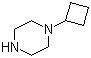 1-Cyclobutylpiperazine Structure,132800-13-6Structure