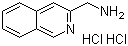 1-(Isoquinolin-3-yl)methanamine Structure,132833-03-5Structure