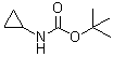 N-boc-cyclopropylamine Structure,132844-48-5Structure