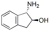 (1S,2s)-1-amino-2,3-dihydro-1h-inden-2-ol Structure,13286-59-4Structure