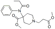 Remifentanil hydrochloride Structure,132875-61-7Structure