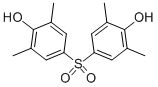 Bis(4-hydroxy-3,5-dimethylphenyl)Sulfone Structure,13288-70-5Structure