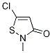 5-Chloro-2-methyl-3-isothiazolone-d3 Structure,1329611-34-8Structure