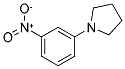 1-(3-Nitro-phenyl)-pyrrolidine Structure,132993-20-5Structure