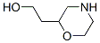 2-(2-Hydroxyethyl)morpholine Structure,132995-76-7Structure