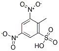 2,4-Dinitrotoluene-6-sulfonic acid Structure,133-62-0Structure