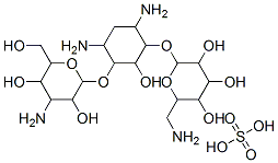 Kanamycin sulfate Structure,133-92-6Structure