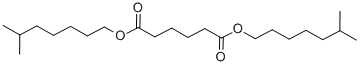 Diisooctyl adipate Structure,1330-86-5Structure