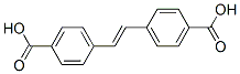 4,4’-Cis-stilbenedicarboxylic acid Structure,133005-88-6Structure