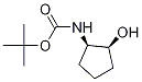 Tert-butyl 2-hydroxycyclopentylcarbamate Structure,1330069-67-4Structure