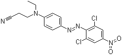 Disperse Orange 76 Structure,13301-61-6Structure