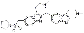 Almotriptan dimer Structure,1330166-13-6Structure