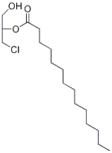 Rac 2-myristoyl-3-chloropropanediol Structure,1330166-18-1Structure