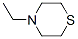 Thiomorpholine, 4-ethyl- (9ci) Structure,133024-63-2Structure