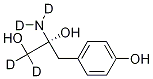 Hydroxy tyrosol-d4 Structure,1330260-89-3Structure