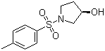 1-(P-tosyl)-(r)-(-)-3-pyrrolidinol Structure,133034-00-1Structure