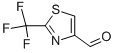 2-Trifluoromethyl-thiazole-4-carbaldehyde Structure,133046-48-7Structure