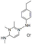 N-Ethyl-1,6-dihydro-1,2-dimethyl-6-(methylimino)-N-phenyl-4-Pyrimidinamine Structure,133060-80-7Structure