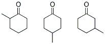 Methylcyclohexanone Structure,1331-22-2Structure