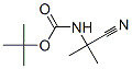 Tert-butyl 2-cyanopropan-2-ylcarbamate Structure,133117-97-2Structure