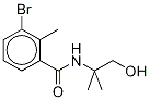 3-Bromo-n-(2-hydroxy-1,1-dimethylethyl)-2-methyl-benzamide Structure,1331185-69-3Structure