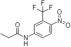 Flutamide Structure,13312-12-4Structure