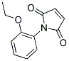 1-(2-Ethoxyphenyl)-1h-pyrrole-2,5-dione Structure,133137-34-5Structure