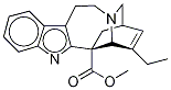 Catharanthine-d3 Structure,133146-02-8Structure