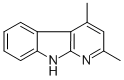 2,4-Dimethyl-alpha-carboline Structure,13315-71-4Structure