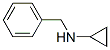 N-Cyclopropylbenzylamine Structure,13324-66-8Structure