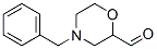 4-Benzyl-morpholine-2-carbaldehyde Structure,133243-99-9Structure