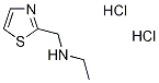 N-(1,3-thiazol-2-ylmethyl)ethanamine dihydrochloride Structure,1332529-45-9Structure