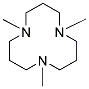 1,5,9-Trimethyl-1,5,9-triazacyclododecane Structure,133256-59-4Structure