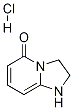 2,3-Dihydro-1h-imidazo[1,2-a]pyridin-5-one hydrochloride Structure,1332581-57-3Structure