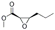 Oxiranecarboxylic acid, 3-propyl-, methyl ester, (2r-cis)-(9ci) Structure,133269-38-2Structure