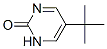 2(1H)-pyrimidinone,5-(1,1-dimethylethyl)-(9ci) Structure,133271-21-3Structure