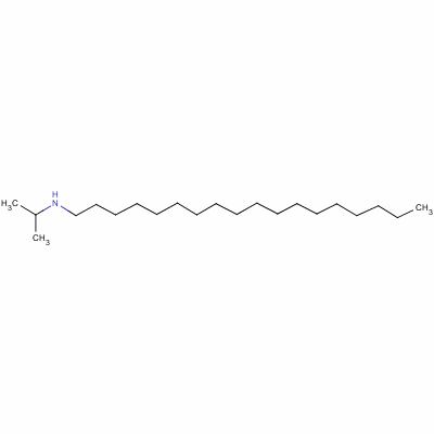 1-Octadecanamine, n-(1-methylethyl)- Structure,13329-71-0Structure