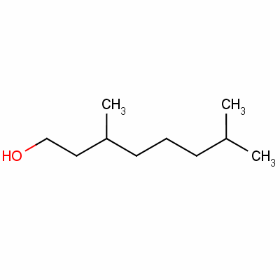 1-Octanol, dimethyl- Structure,1333-49-9Structure