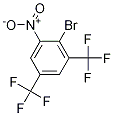 2-Bromo-3,5-bis (trifluoromethyl) nitrobenzene Structure,133307-04-7Structure