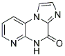 Imidazo[1,2-a]pyrido[2,3-e]pyrazin-4(5h)-one (9ci) Structure,133307-30-9Structure